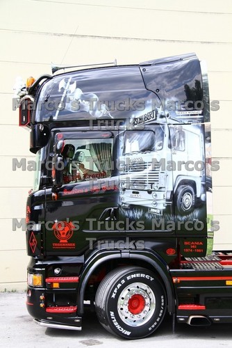 Lkw foto scania - scania, zugmaschine