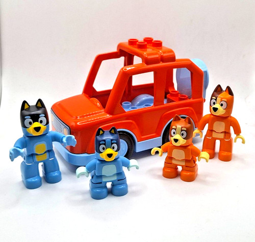 Lego duplo bluey - ,