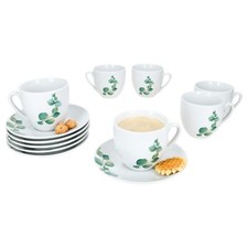 6er set eukalyptus - set,