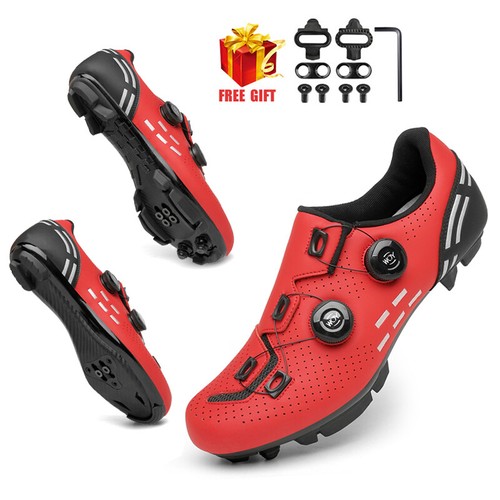 Flach mtb schuhe herren - /,
