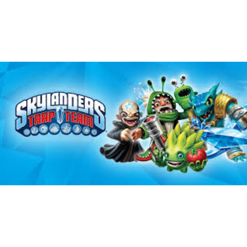 Skylanders trap team traps - skylanders,