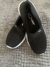 Puma ADELINA Damen Streetstyle Sneaker Ballerina Slipper