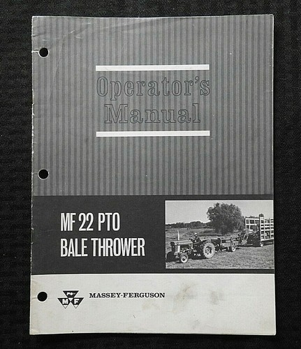 Original 1969 massey ferguson - original,
