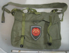 NVA Tasche Umhängetasche   GST DDR NVA Ausrüstung  NVA Bekleidung Volkspolizei