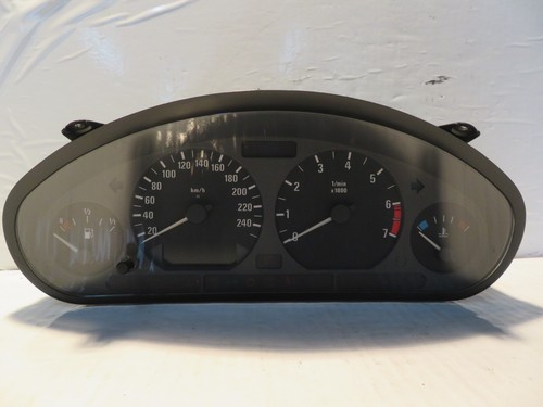 Bmw e36 compact 316i m43 - e36,