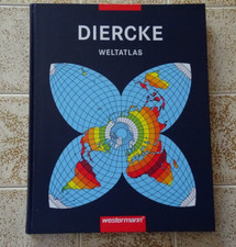 Diercke Weltatlas - 5. aktualisierte Auflage 2002