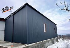 Blechhalle * Lagerhalle 7 x 12