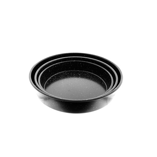3er set backofenblech tepsi - backofenblech,