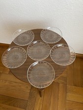 Vintage Geschirr, 6 sehr