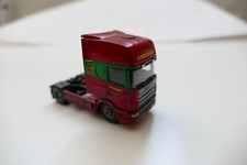 Scania TL Topline Zugmaschine,  Cabrera, Umbau Eigenbau Bastelware, WIKING