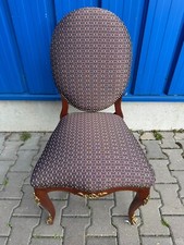 ANTIKER STUHL UM 1920 LOUIS