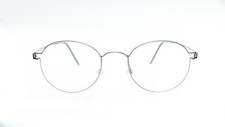 Lindberg AIR TITANIUM RIM MORTEN Col.10 SILVER 46mm Brille Fassung NEU!!