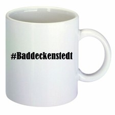Kaffeetasse #Baddeckenstedt