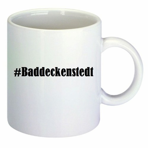 Kaffeetasse baddeckenstedt - kaffeetasse, #baddeckenstedt