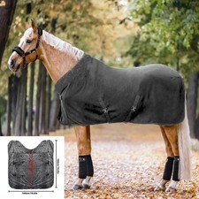 Pferdedecke Flanell Warmdecke