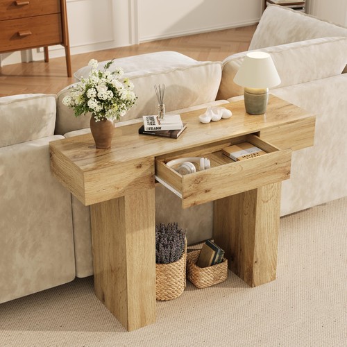 Antik konsolentisch holz mit - konsolentisch,