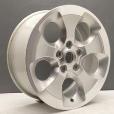 JEEP WRANGLER 18" ALLOY RAD