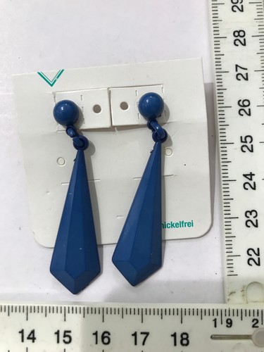 Paar ohrstecker ohrschmuck - 1,