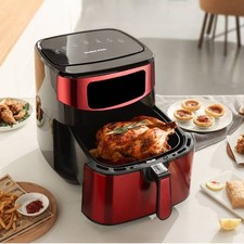 Heissluftfritteuse Fritteuse