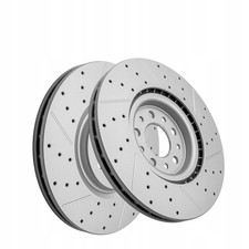 Vorderbremsscheiben-Set 2