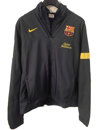 Nike barcelona jacke l - fc,