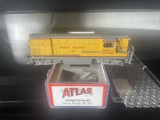 Atlas Spur N US D-Lok "Union