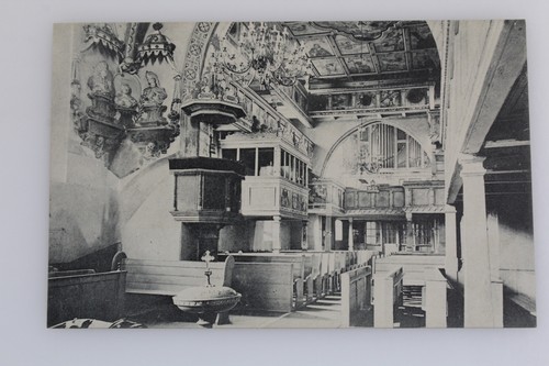 Postkarte ansichtskarte - postkarte,
