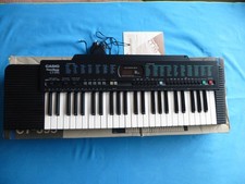Casio Keyboard ToneBank CT-395