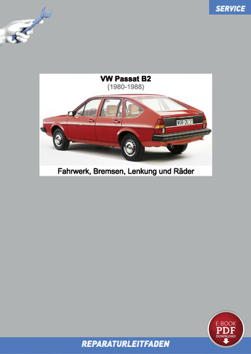 Pdf passat - vw, (1980-1988)