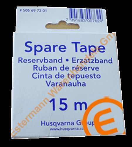 Husqvarna ersatzband stop - 15, m
