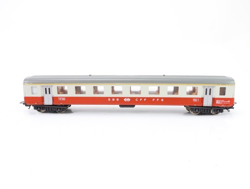 Lima personenwagen 1 - personenwagen,
