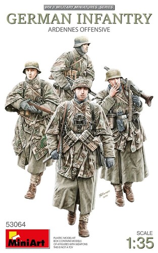 Miniart 53064 35 - miniart, german