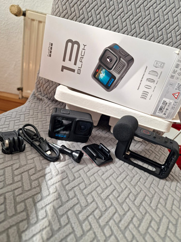 Gopro hero13 black - gopro,