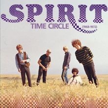 Time Circle by Spirit | CD | condition very good