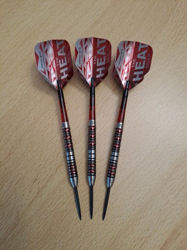 Steeldarts harrows damon - harrows, "damon