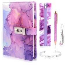 Tagebuch Mädchen Schloss