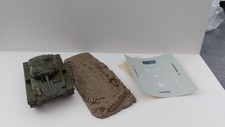 Matchbox chaffee diorama 72 - matchbox,