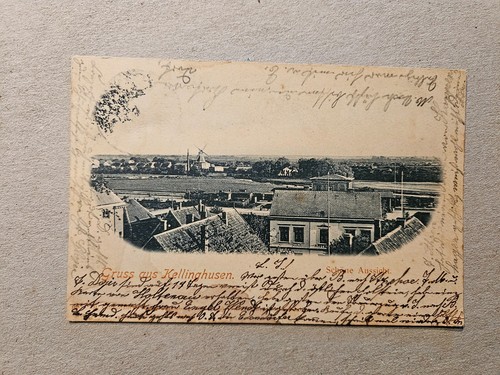 Ansichtskarte postkarte - ansichtskarte,