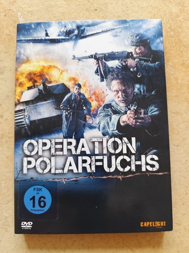 Operation polarfuchs dvd - operation,