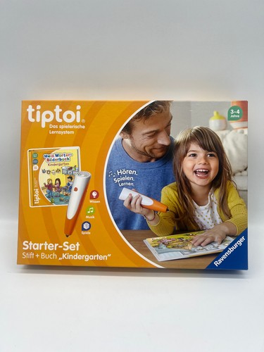Ravensburger tiptoi stift - tiptoi,