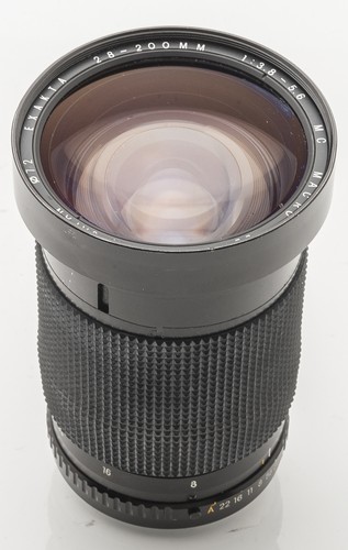 Exakta macro 5 - macro, 3.5-5.6