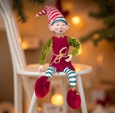 Elf Wichtel Draht beweglich