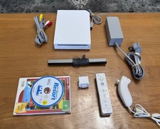 Nintendo Wii Konsole komplett + Spiele inkl. Sports Resort Zubehörpaket 7