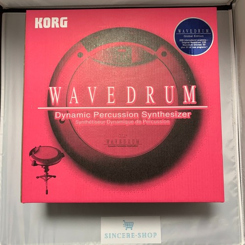 Korg wavedrum global edition - korg,