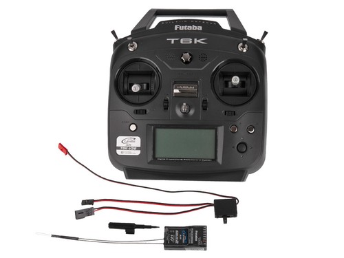 Futaba t6k v3s - t6k, #