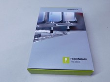 HEIDENHAIN MESSTASTER METRO  MT 12  ID: 243602-06  -NEU / OVP-