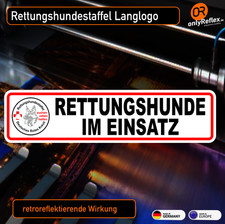 Rettungshunde im Einsatz