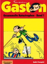 Gaston gesammelte - gaston,