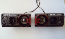 Vintage 90 ´er Jahre  Auto Lautsprecher 4 Wege - car hifi boxen set