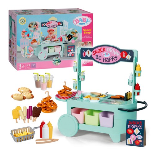 Baby born snack - baby,